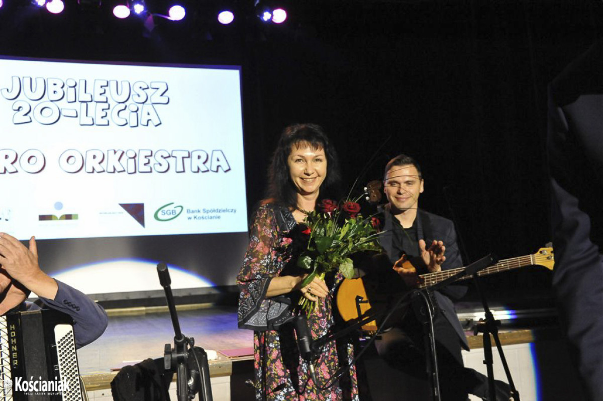 Koncert jubileuszowy Retro Orkiestry