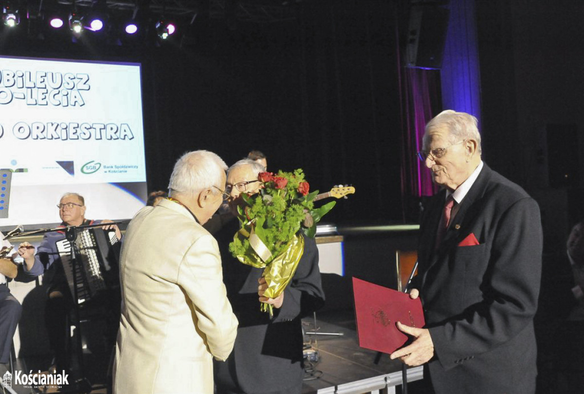 Koncert jubileuszowy Retro Orkiestry