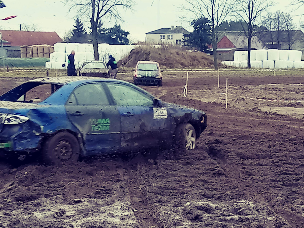 Mikołajki z Wind Wolves
