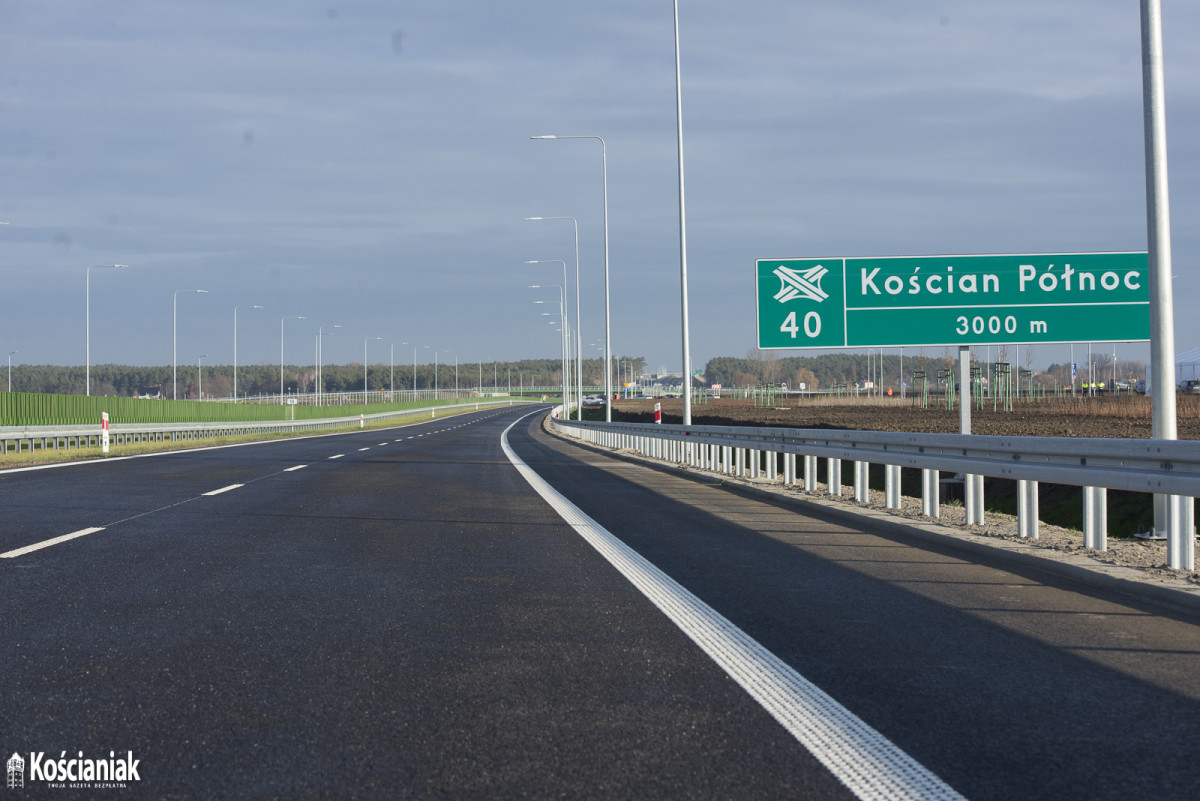 Droga S5 już otwarta i udostępniona do ruchu