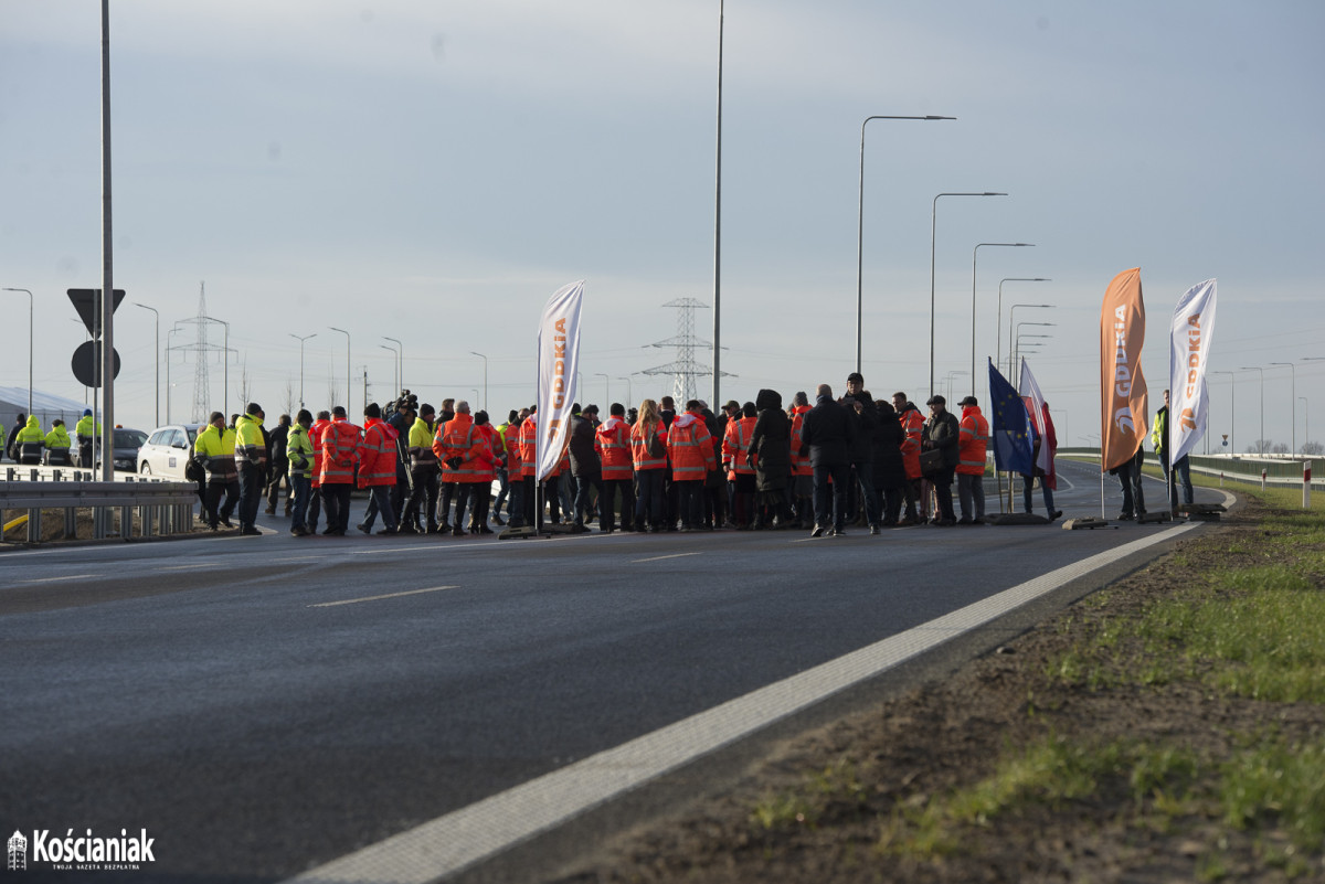 Droga S5 już otwarta i udostępniona do ruchu