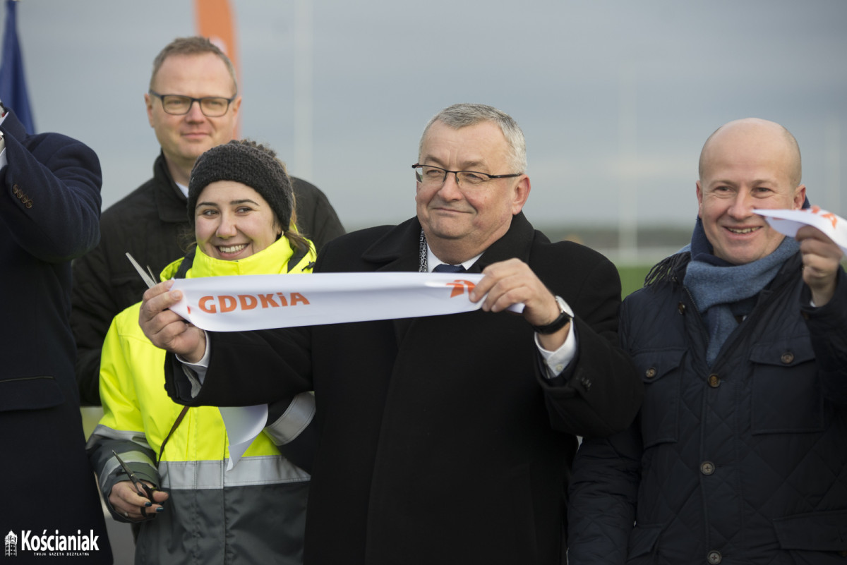 Droga S5 już otwarta i udostępniona do ruchu