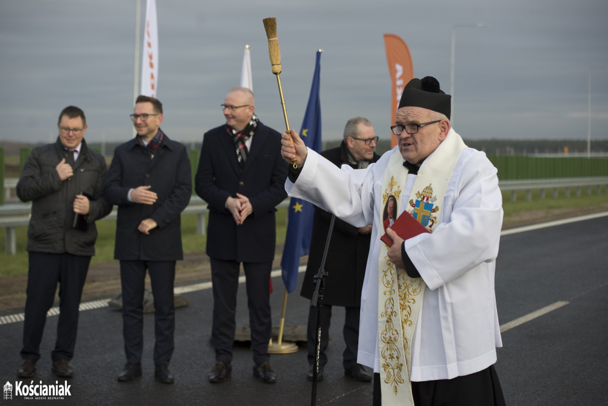 Droga S5 już otwarta i udostępniona do ruchu