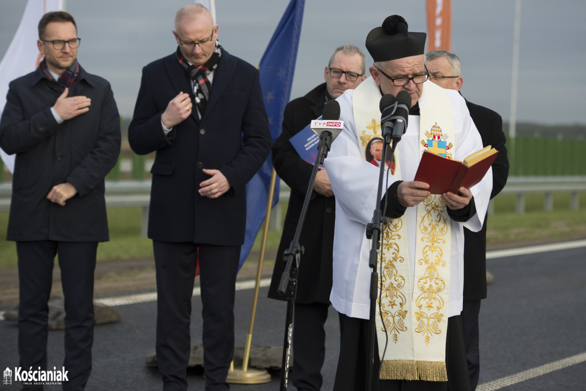 Droga S5 już otwarta i udostępniona do ruchu