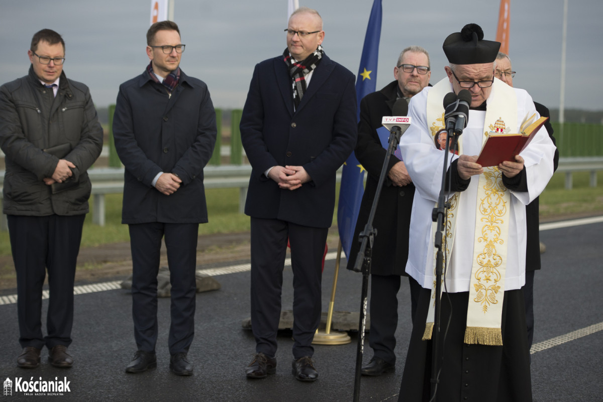 Droga S5 już otwarta i udostępniona do ruchu