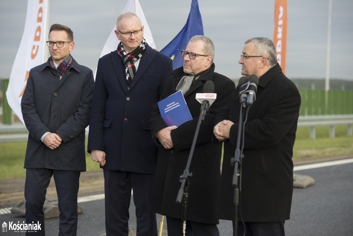 Droga S5 już otwarta i udostępniona do ruchu
