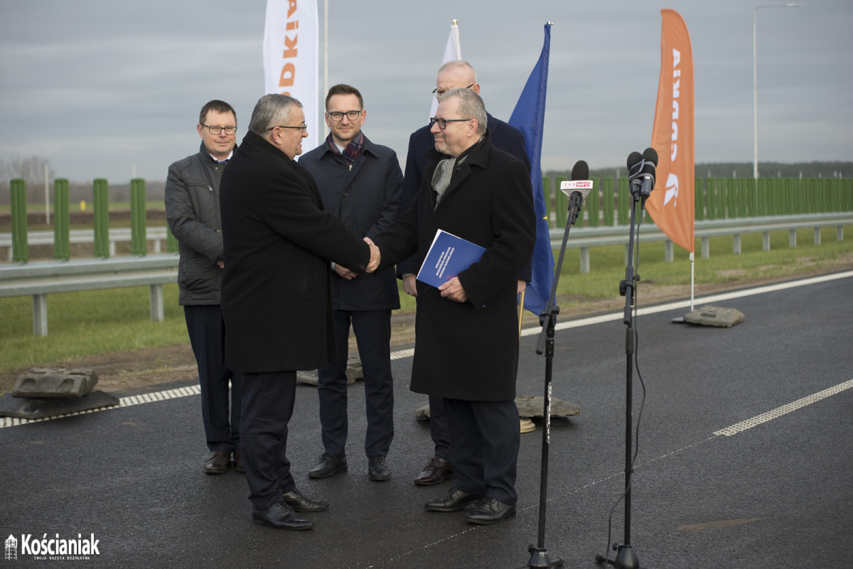 Droga S5 już otwarta i udostępniona do ruchu