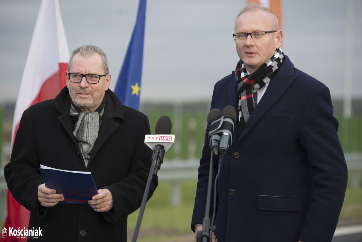 Droga S5 już otwarta i udostępniona do ruchu