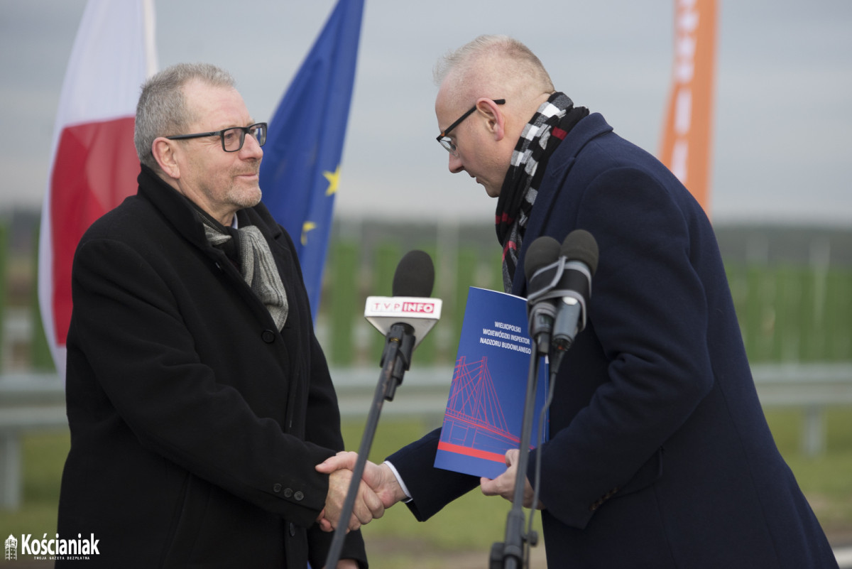 Droga S5 już otwarta i udostępniona do ruchu