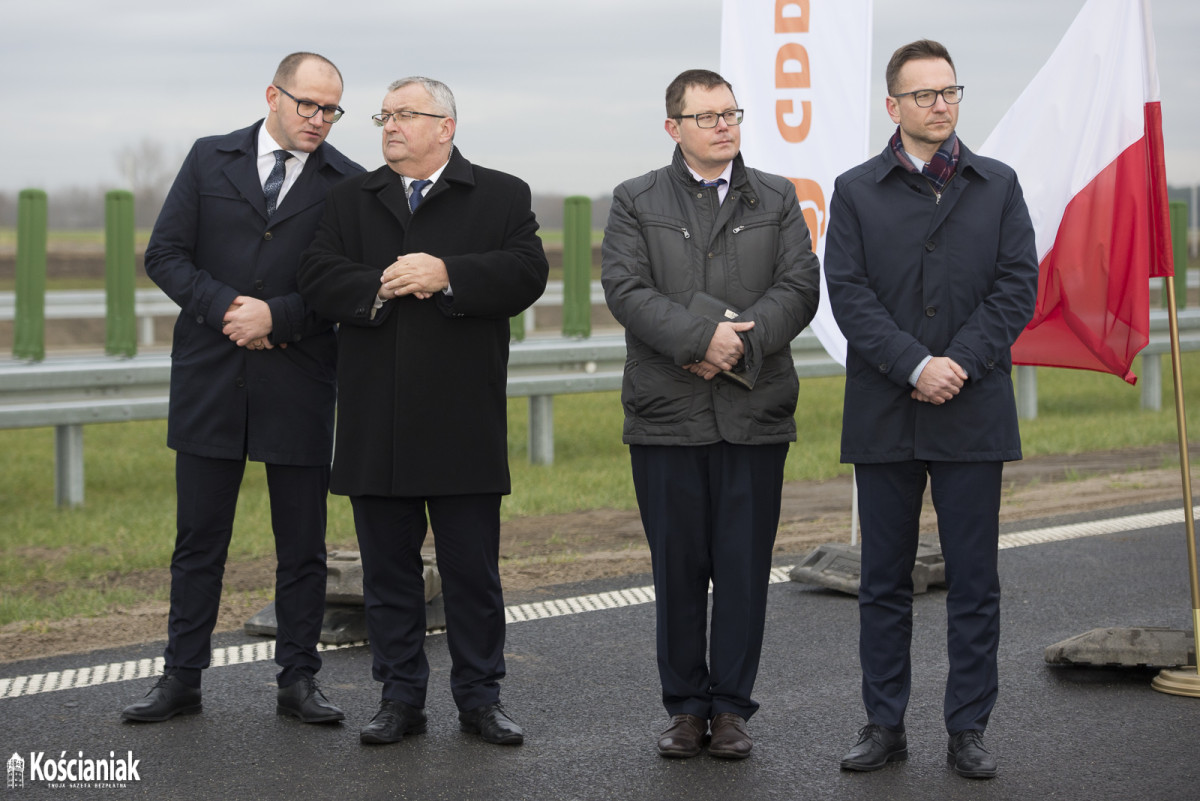 Droga S5 już otwarta i udostępniona do ruchu