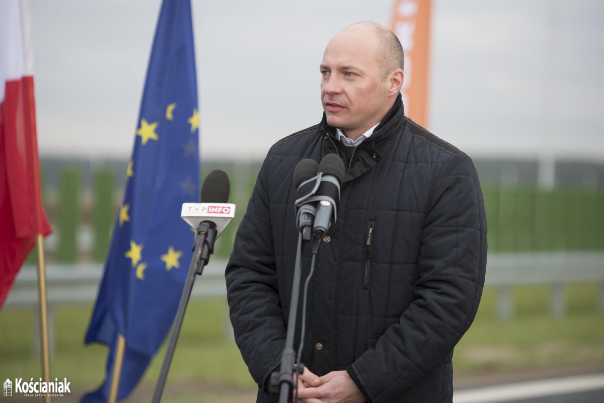 Droga S5 już otwarta i udostępniona do ruchu