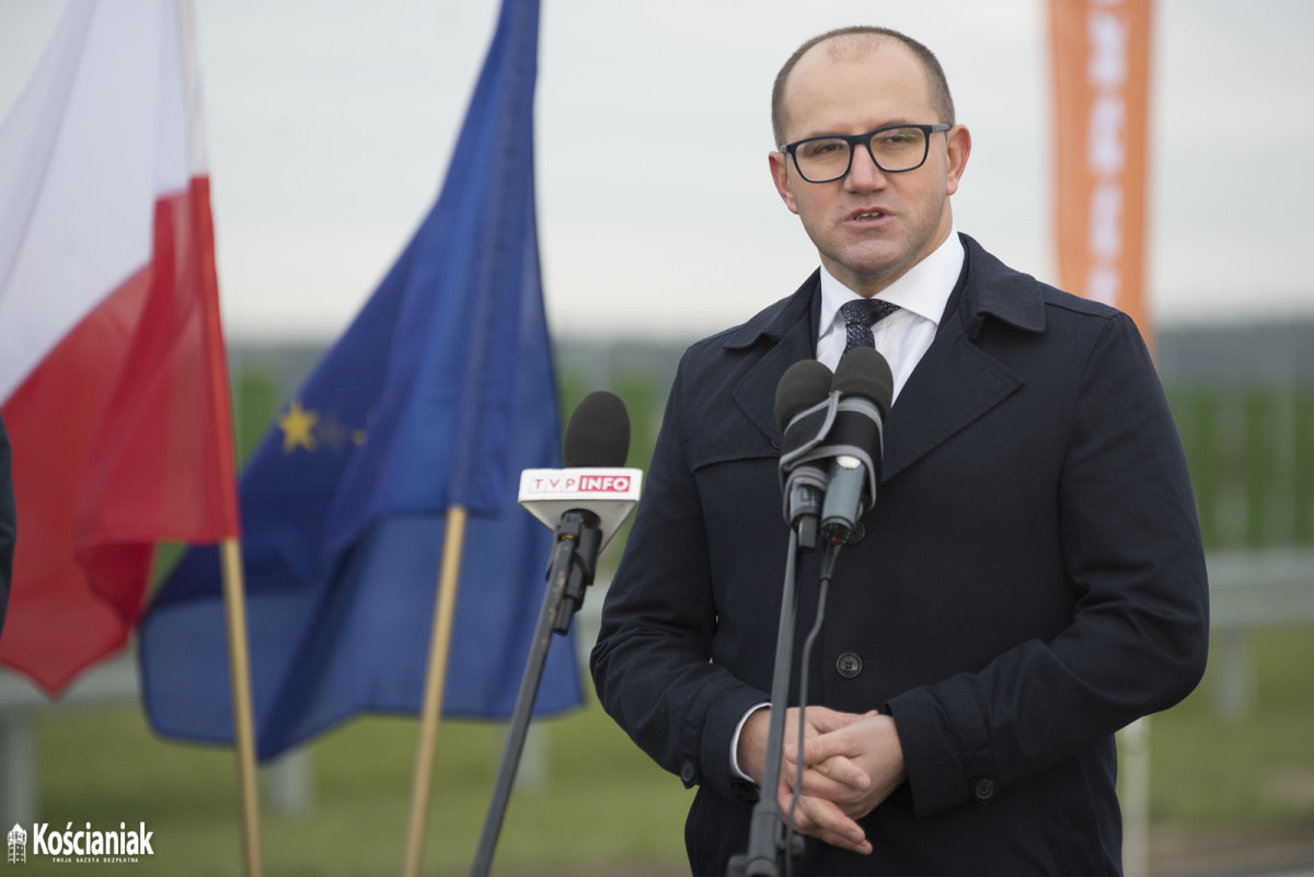 Droga S5 już otwarta i udostępniona do ruchu