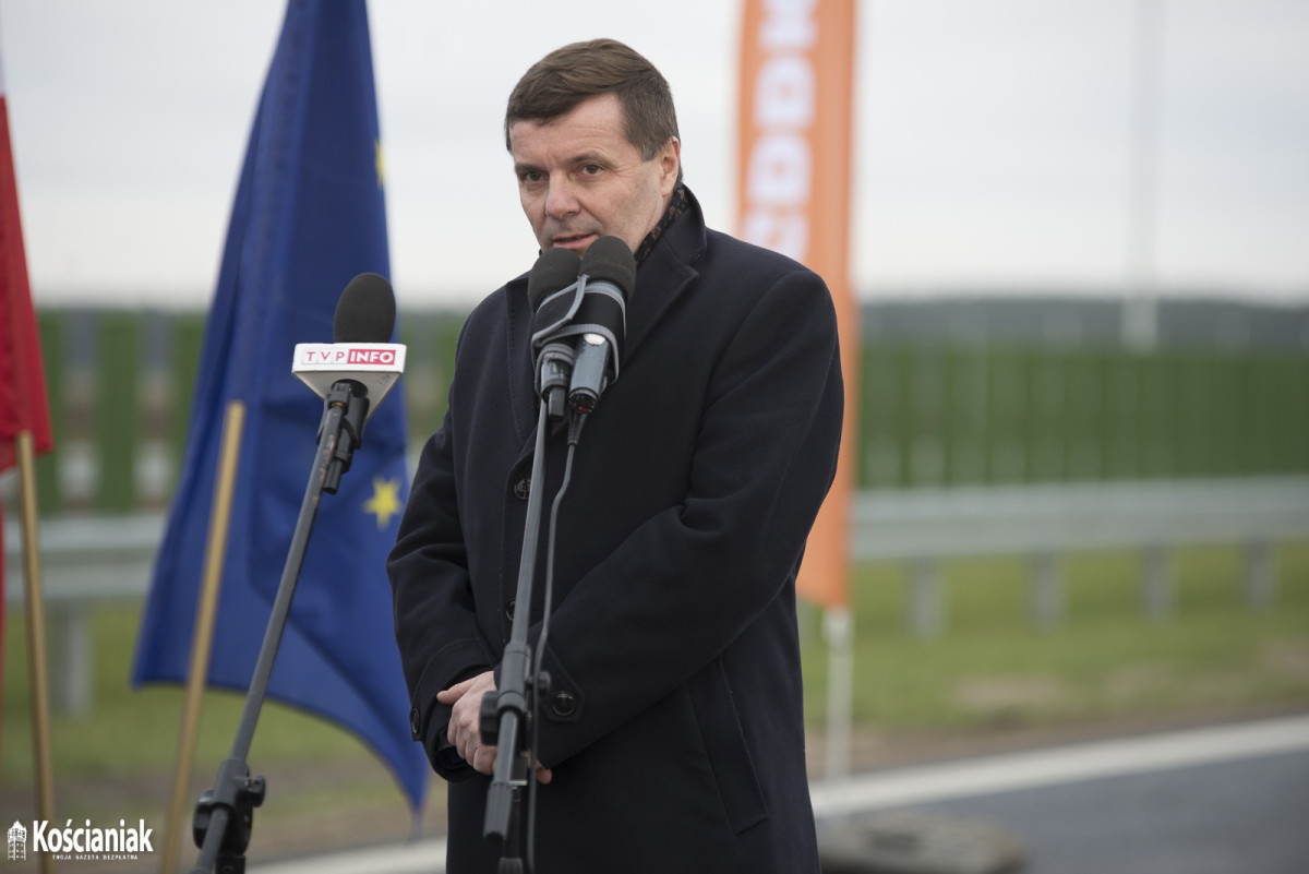 Droga S5 już otwarta i udostępniona do ruchu