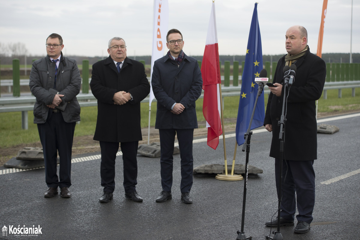 Droga S5 już otwarta i udostępniona do ruchu