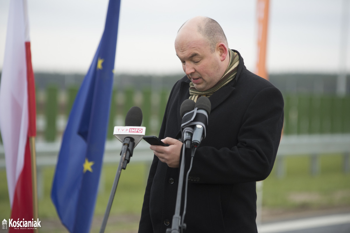 Droga S5 już otwarta i udostępniona do ruchu