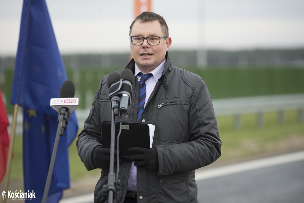 Droga S5 już otwarta i udostępniona do ruchu