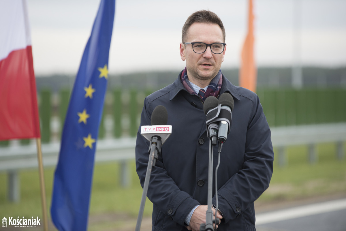 Droga S5 już otwarta i udostępniona do ruchu