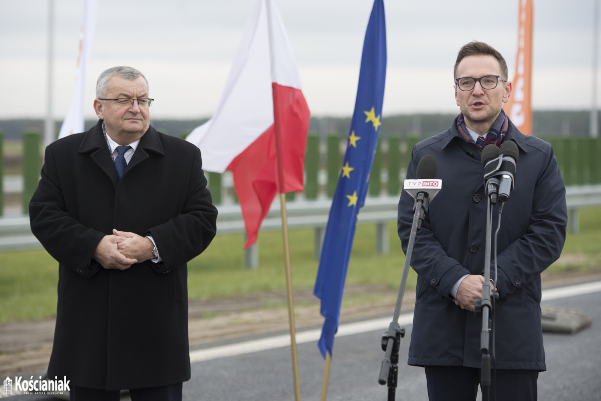 Droga S5 już otwarta i udostępniona do ruchu