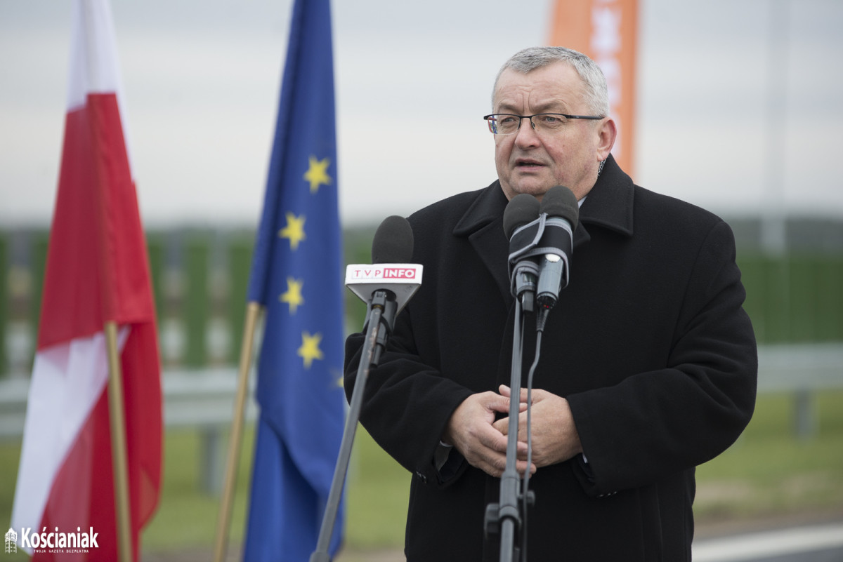 Droga S5 już otwarta i udostępniona do ruchu