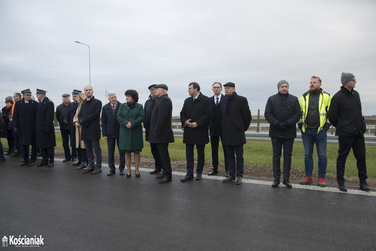 Droga S5 już otwarta i udostępniona do ruchu