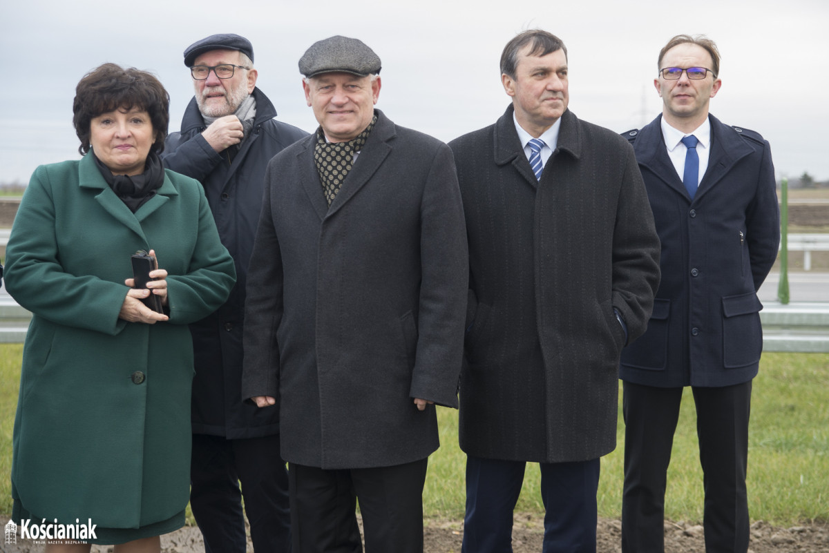 Droga S5 już otwarta i udostępniona do ruchu