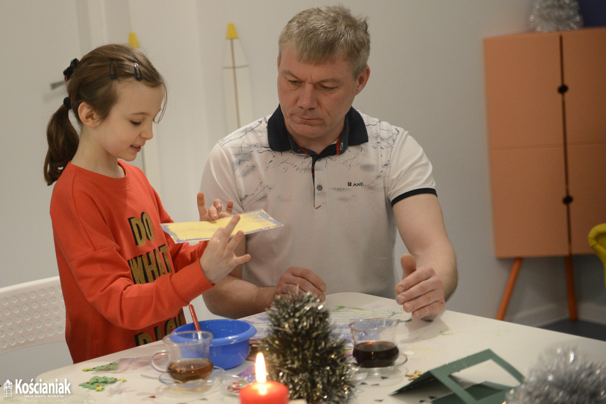 Świątecznie w Opiece Kreatywnej