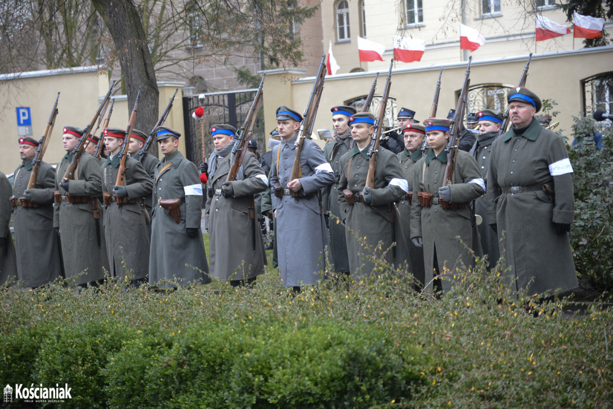 101 rocznica Powstania Wielkopolskiego