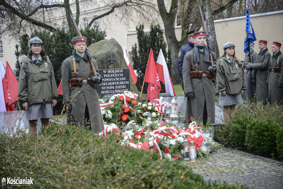 101 rocznica Powstania Wielkopolskiego