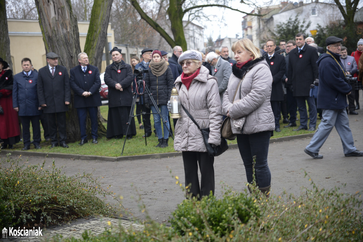 101 rocznica Powstania Wielkopolskiego