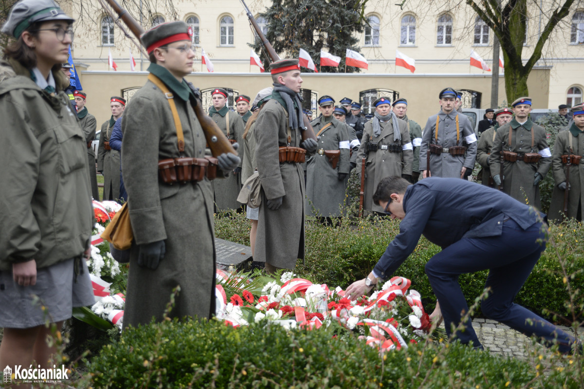 101 rocznica Powstania Wielkopolskiego