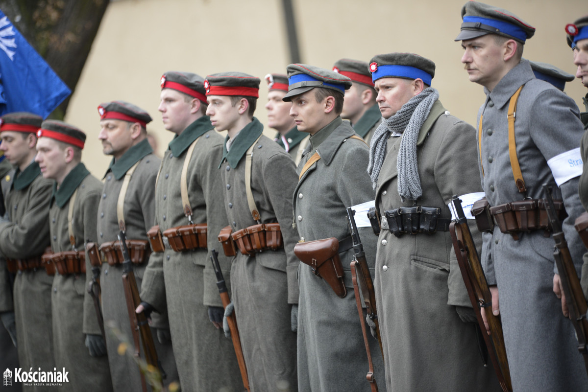 101 rocznica Powstania Wielkopolskiego