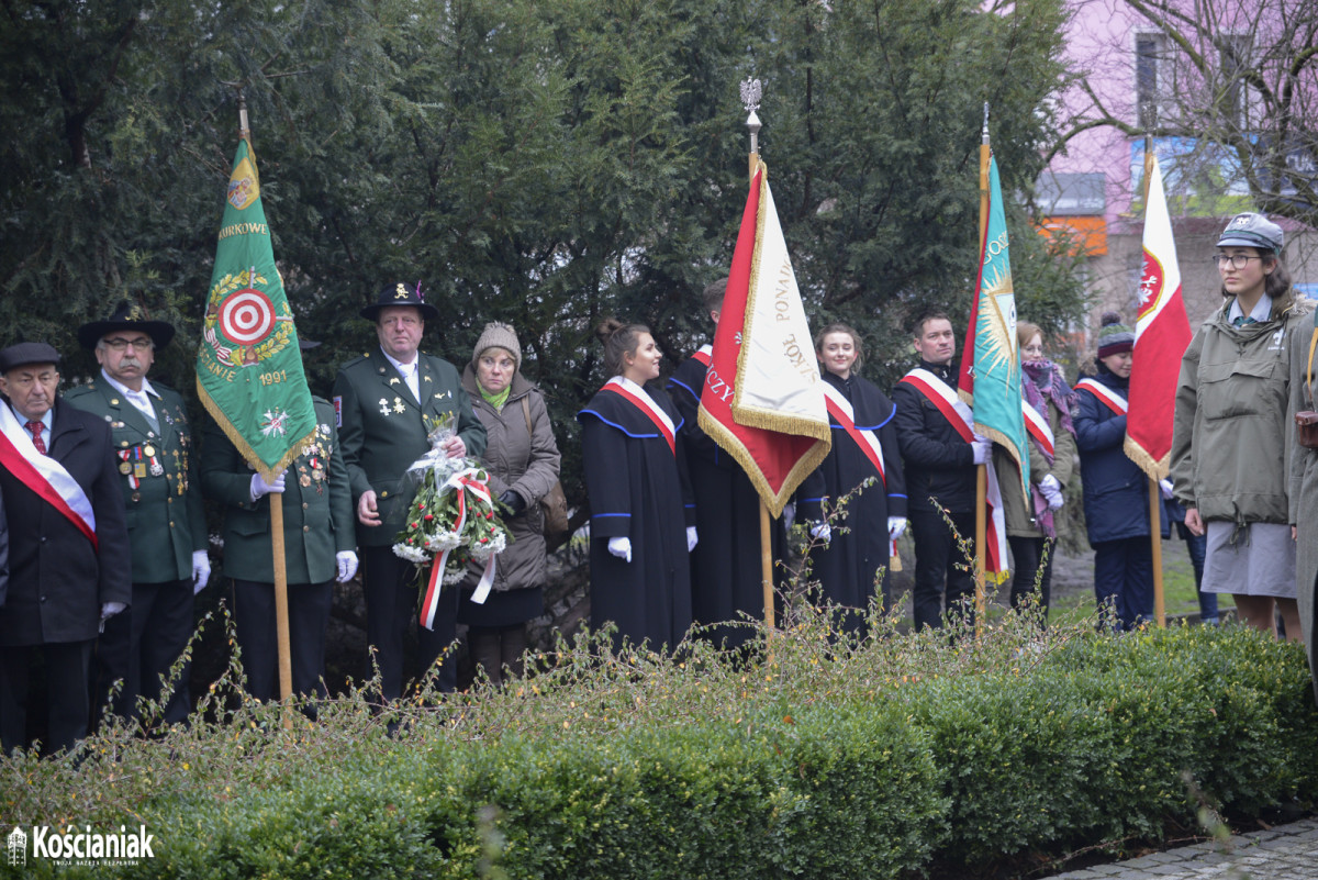 101 rocznica Powstania Wielkopolskiego