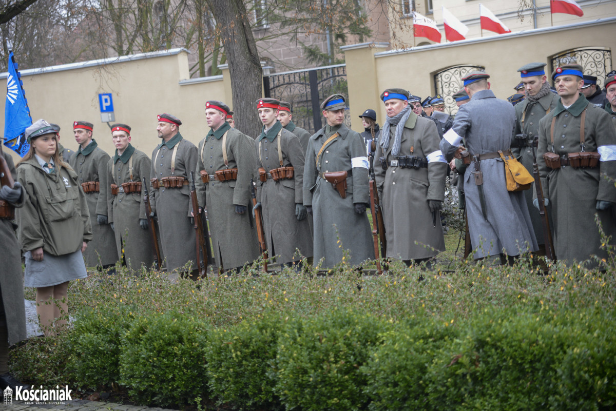 101 rocznica Powstania Wielkopolskiego