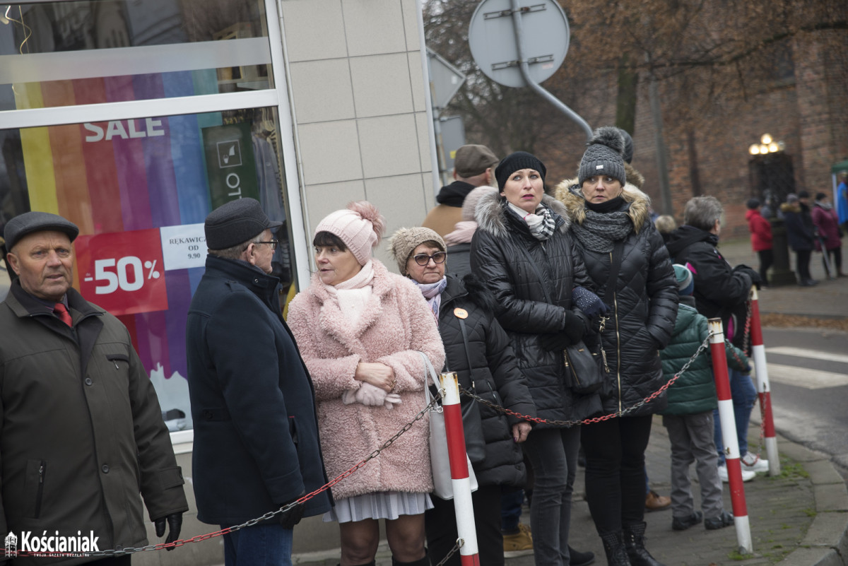 Orszak Trzech Króli w Kościanie