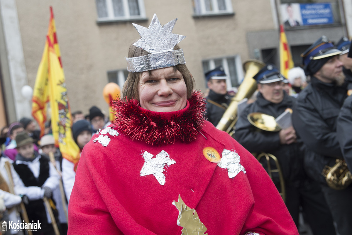 Orszak Trzech Króli w Kościanie