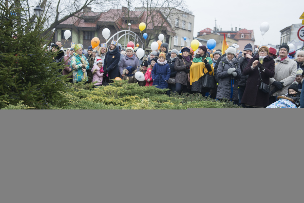 Orszak Trzech Króli w Kościanie