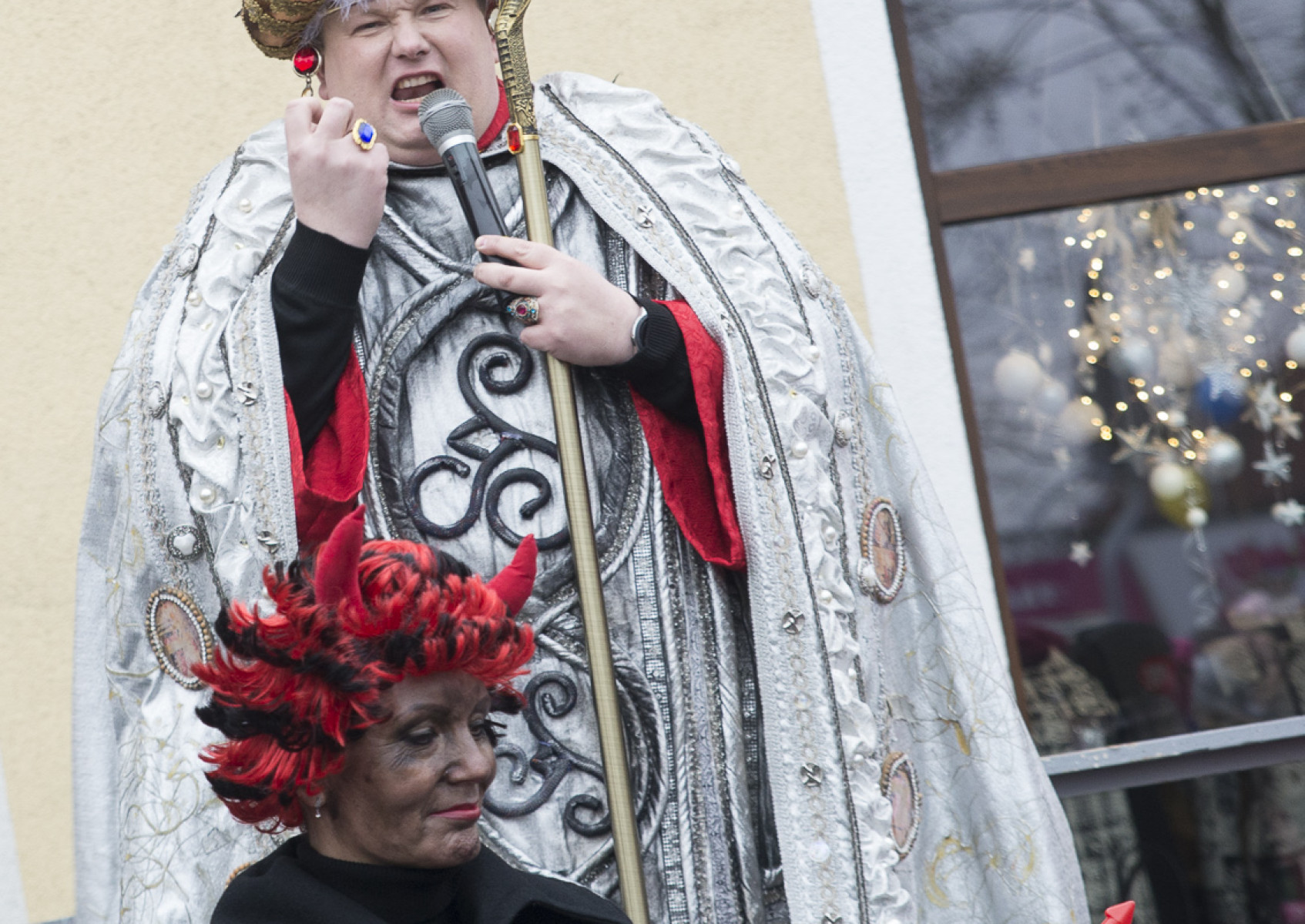 Orszak Trzech Króli w Kościanie