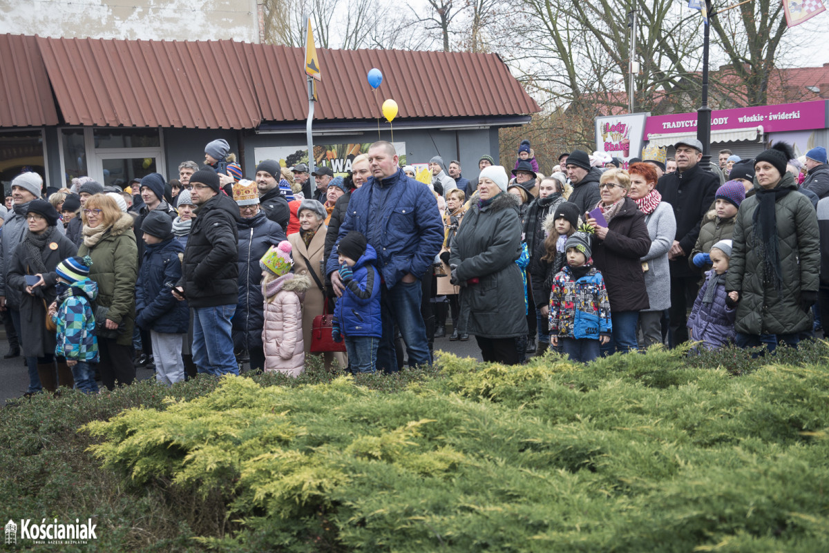 Orszak Trzech Króli w Kościanie
