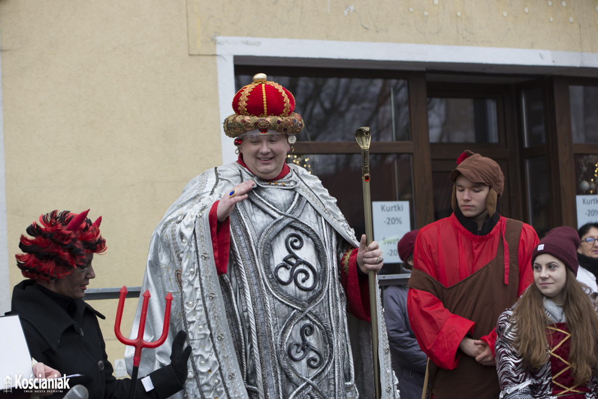Orszak Trzech Króli w Kościanie