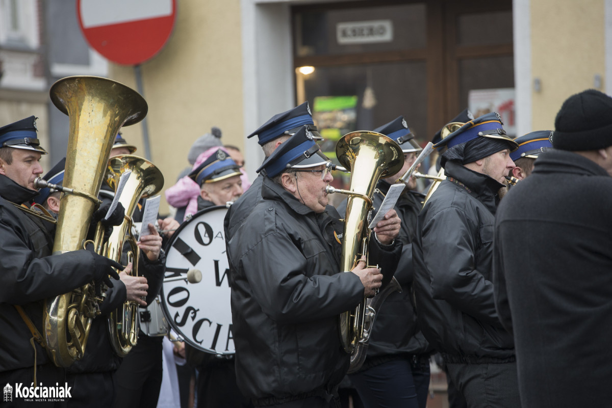 Orszak Trzech Króli w Kościanie