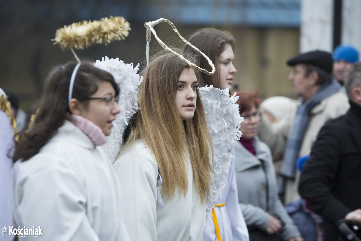 Orszak Trzech Króli w Kościanie