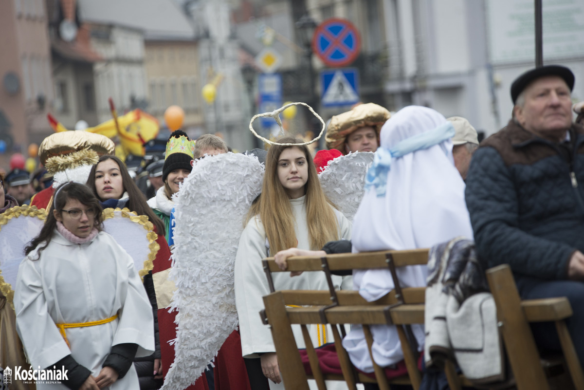 Orszak Trzech Króli w Kościanie