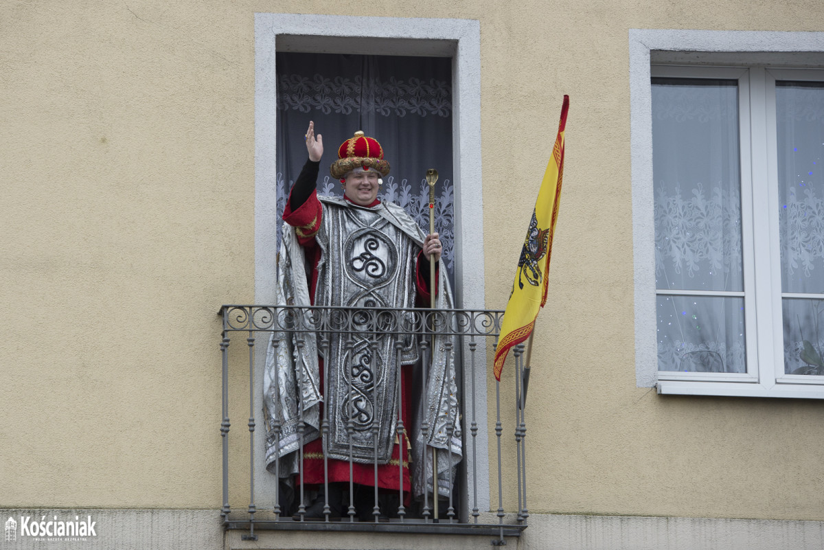 Orszak Trzech Króli w Kościanie