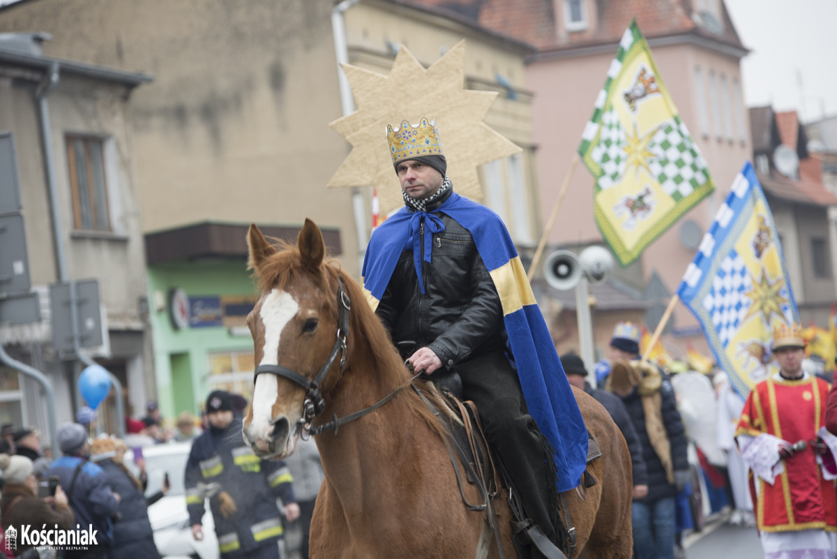 Orszak Trzech Króli w Kościanie