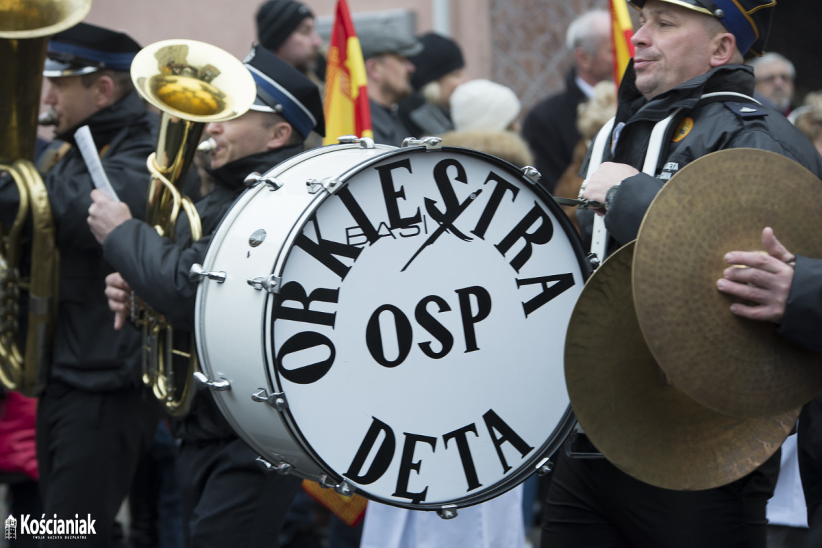 Orszak Trzech Króli w Kościanie