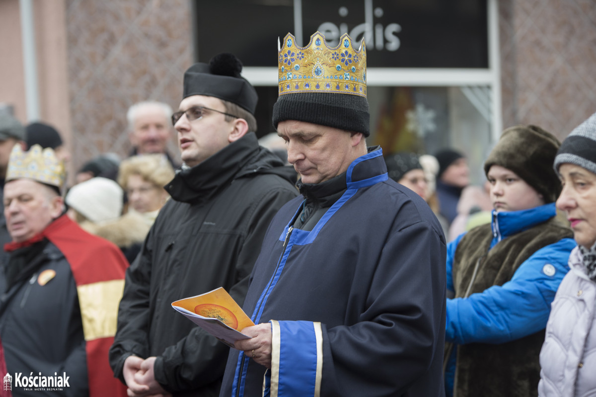 Orszak Trzech Króli w Kościanie