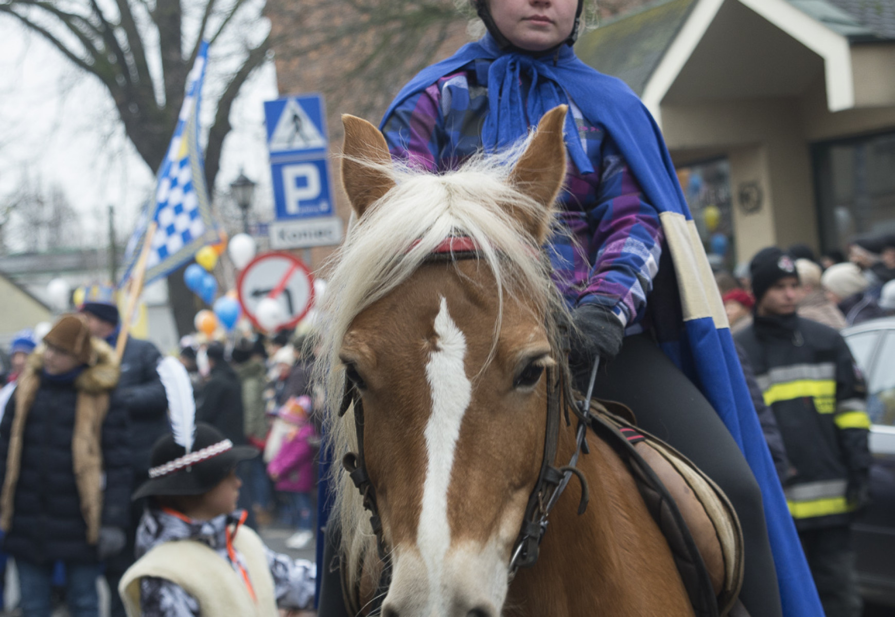 Orszak Trzech Króli w Kościanie