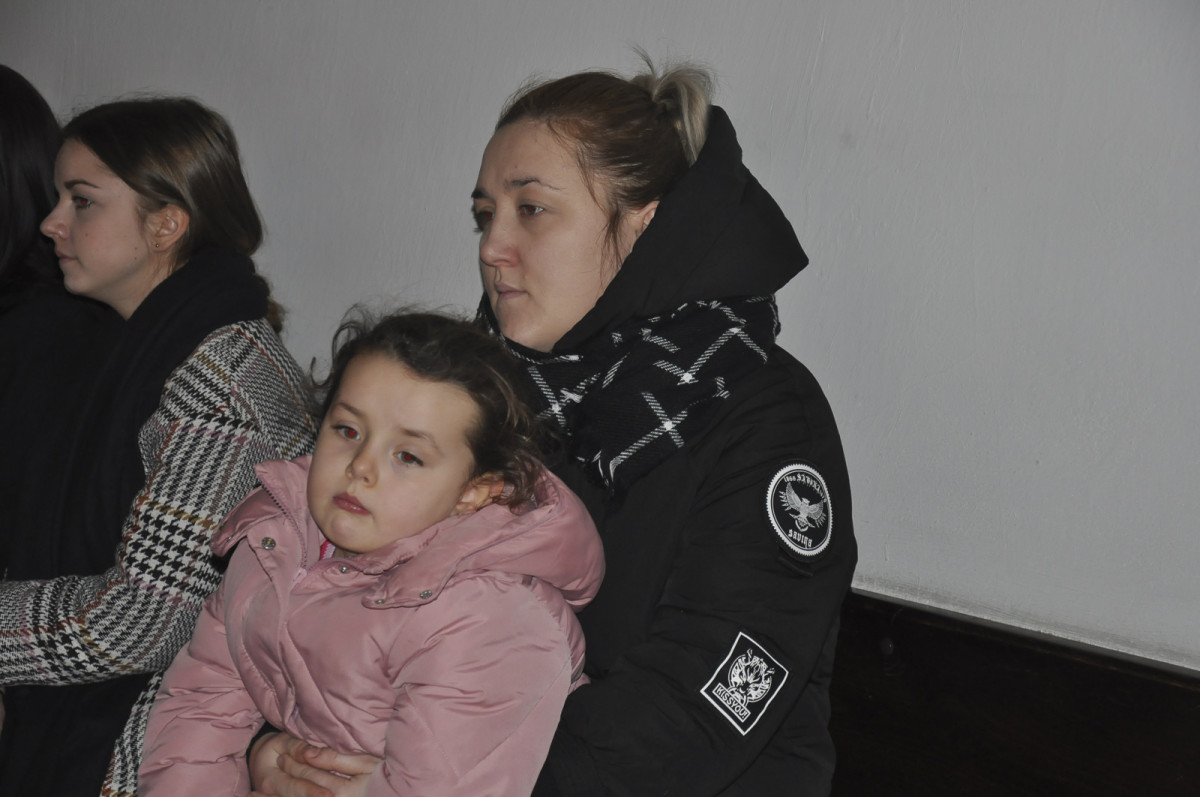 Kolędy w kościele na os. Jagiellońskim
