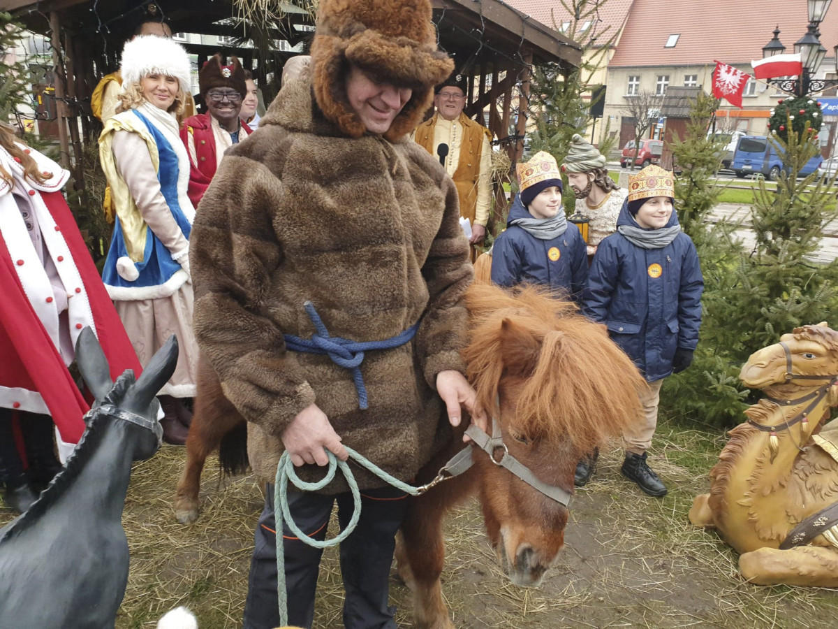 Pokłon Trzech Króli w Śmiglu