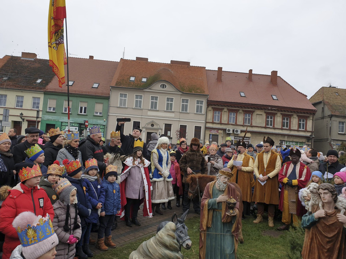 Pokłon Trzech Króli w Śmiglu